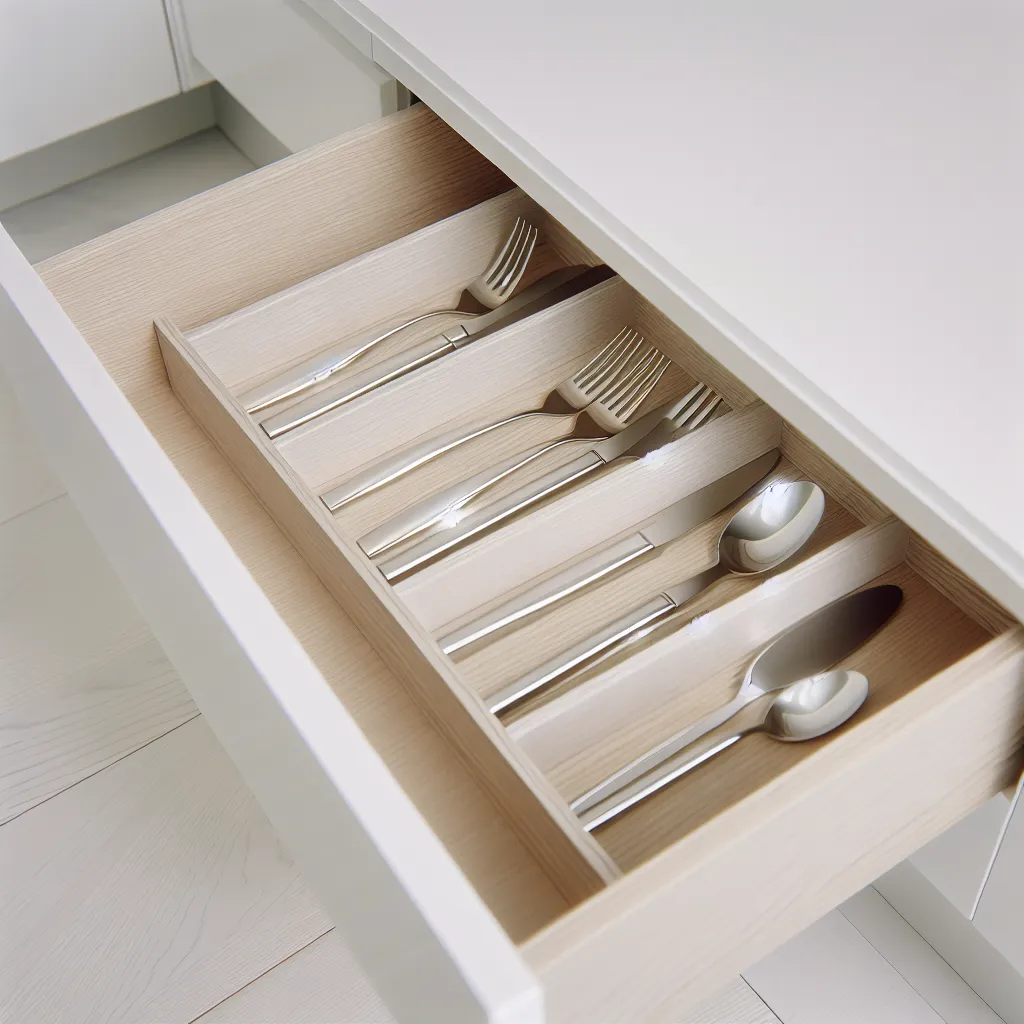 Cutlery organization