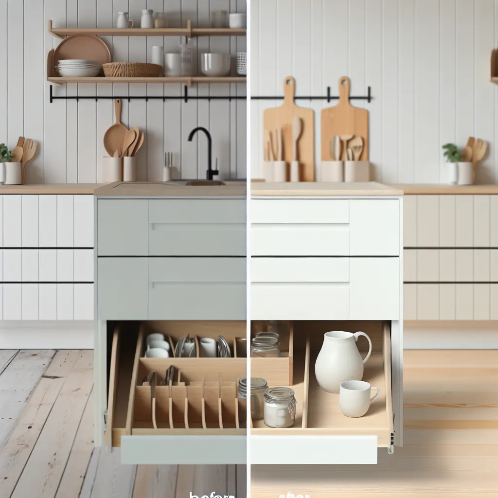 Monthly Drawer Resets