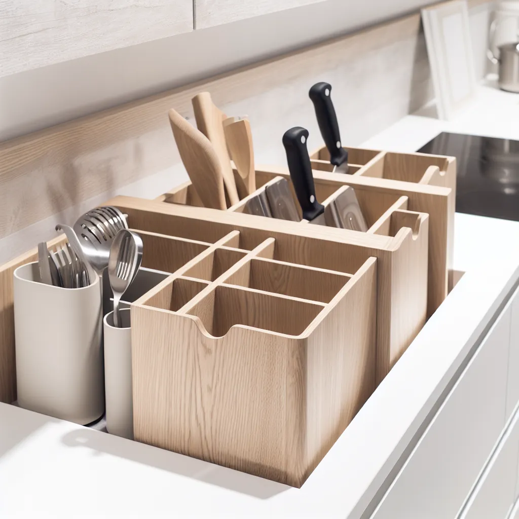 Utensil Alignment System